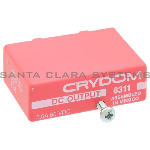 Crydom 6311 DC Output Module Product Image