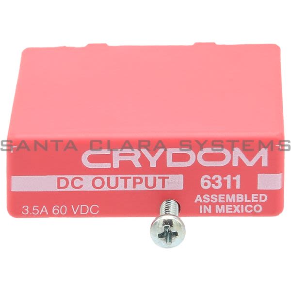 Crydom 6311 DC Output Module Product Image