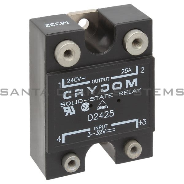Crydom D2425  Solid State Relay Product Image