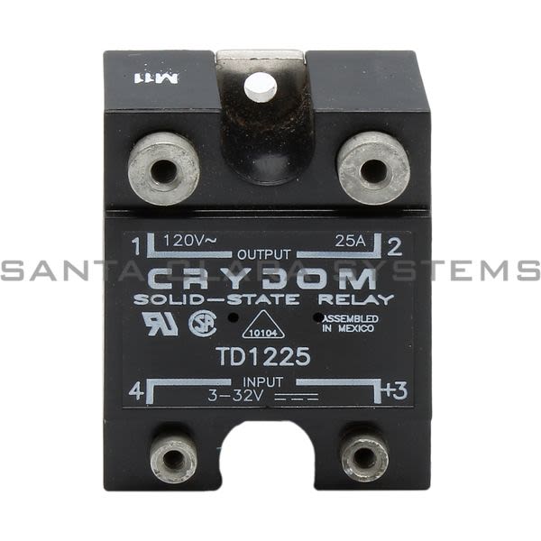Crydom TD1225  Solid State Relay Product Image