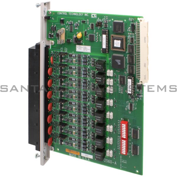CTI 2560-A  Product Image