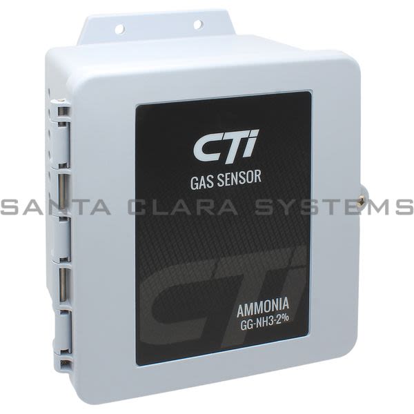 CTI GG-NH3-2 Gas Sensor NH3 Product Image