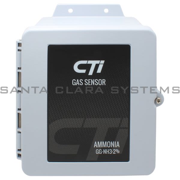 CTI GG-NH3-2 Gas Sensor NH3 Product Image