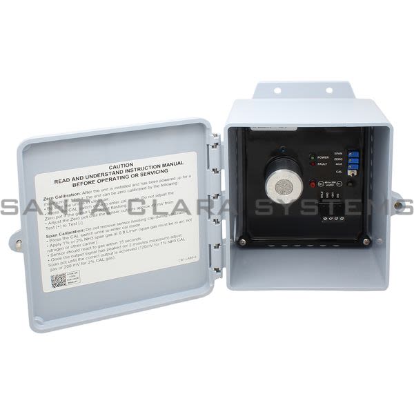 CTI GG-NH3-2 Gas Sensor NH3 Product Image