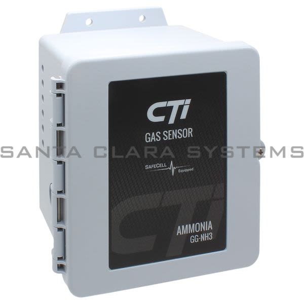 CTI GG-NH3-250 Gas Sensor Product Image