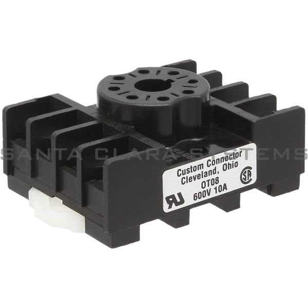Custom Connector OT08 Relay Product Image