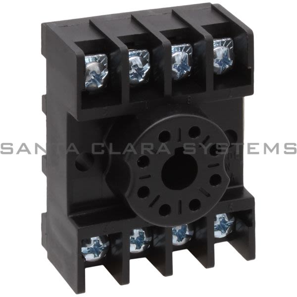 Custom Connector OT08-PC Relay Socket 8-Pin Octal Product Image