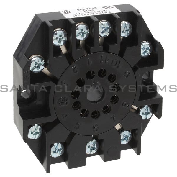Custom Connector RB11 Relay Socket Product Image