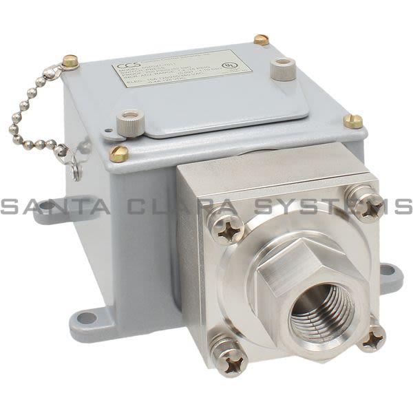 Custom Control Sensors 604GZ1-7011 604GZ Pressure Switch Product Image