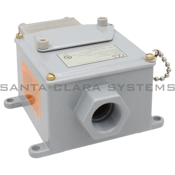 Custom Control Sensors 604GZ1-7011 604GZ Pressure Switch Product Image
