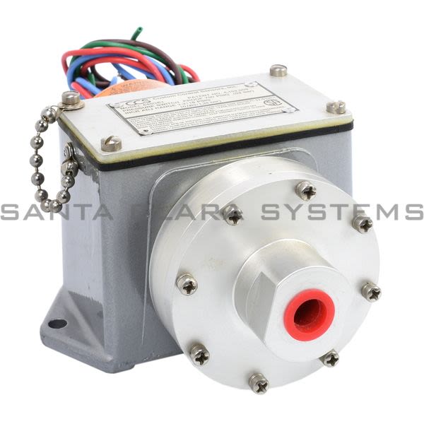 Custom Control Sensors 646GE1 Pressure Switch Product Image