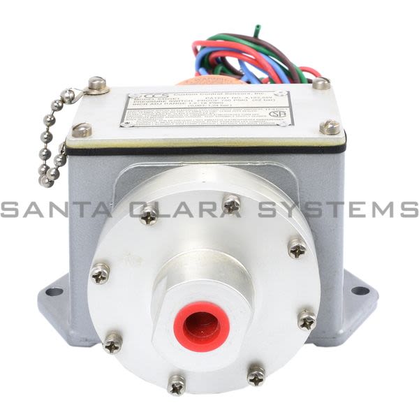 Custom Control Sensors 646GE1 Pressure Switch Product Image