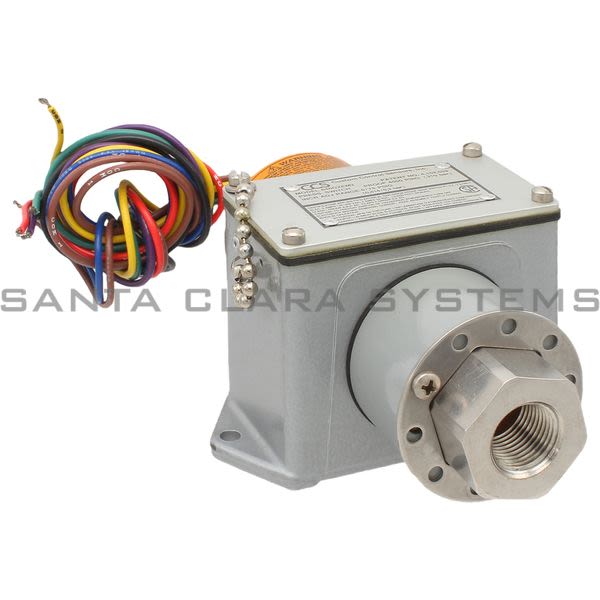 Custom Control Sensors 646GZEM2  Pressure/Temperature Switch Product Image