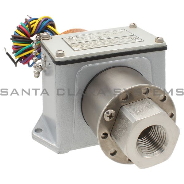 Custom Control Sensors 646GZEM2-7011 Pressure Switch Product Image