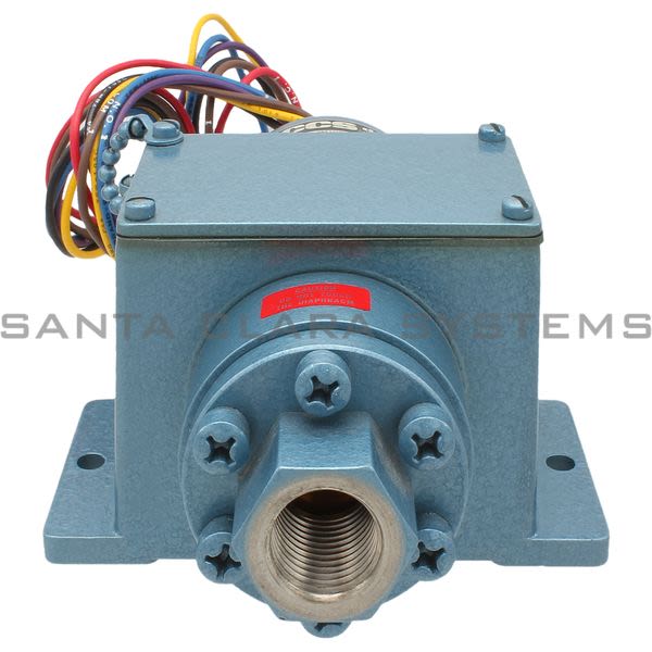 Custom Control Sensors 646GZEM5 Pressure/Temperature Switch Product Image
