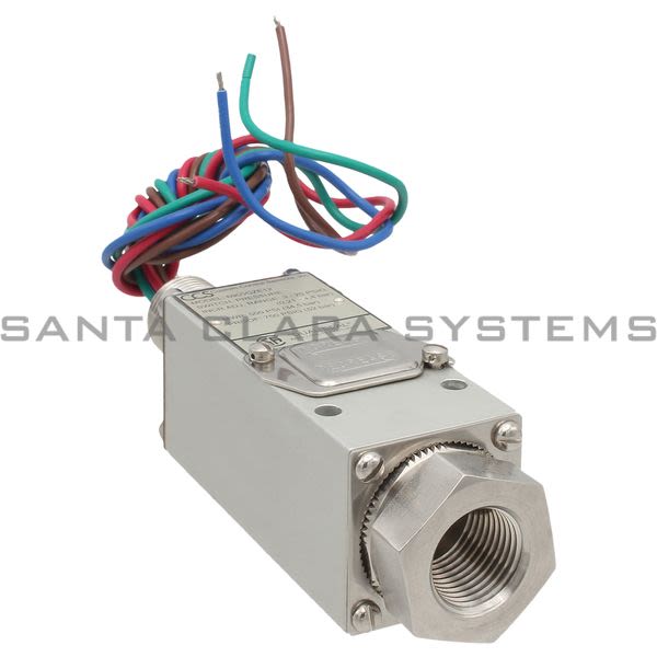 Custom Control Sensors 6900GZE12 Pressure Control Product Image
