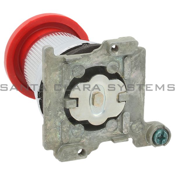 Cutler-Hammer 10250ED1043-4 Pushbutton | Mushroom Twist-to-Release Red | Eaton Product Image