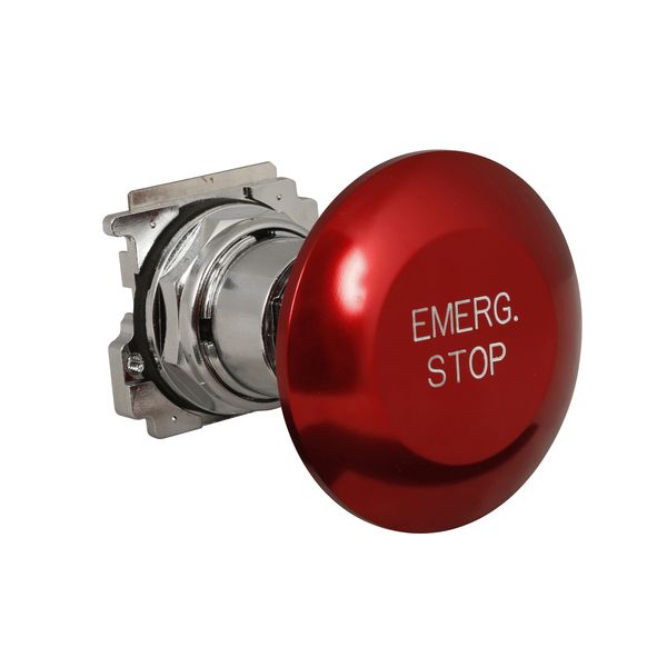 Cutler-Hammer 10250ED1080 E-Stop Pushbutton Product Image