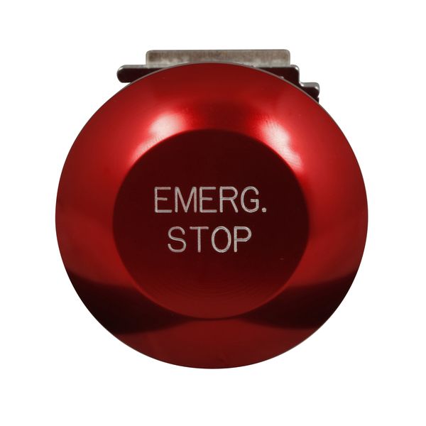 Cutler-Hammer 10250ED1080 E-Stop Pushbutton Product Image