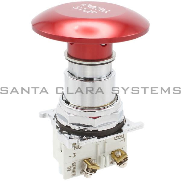 Cutler-Hammer 10250ED1080-2 Push Button Product Image