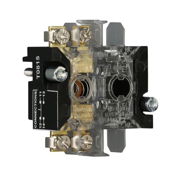 Cutler-Hammer 10250ED1290  Contact Block Product Image