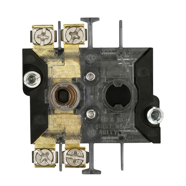 Cutler-Hammer 10250ED1290  Contact Block Product Image