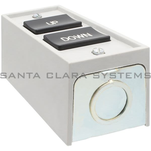 Cutler-Hammer 10250H-5204 Pushbutton Station 2-Hole | 10250H5204 Product Image