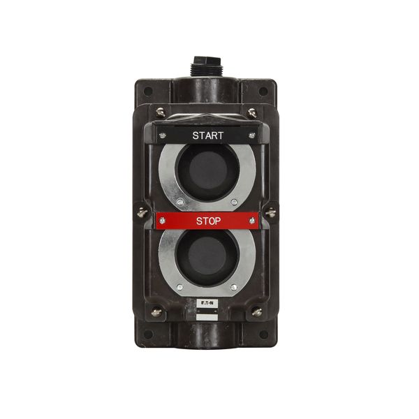 Cutler-Hammer 10250H1884  Pushbutton Controller | Heavy Duty Vertical Mount | Eaton 10250H-1884 Product Image