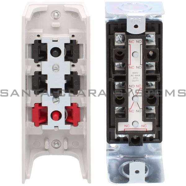 Cutler-Hammer 10250H5300 Pushbutton 3-ELEMENT NEMA-A Surface Mount | 10250H5300 Product Image