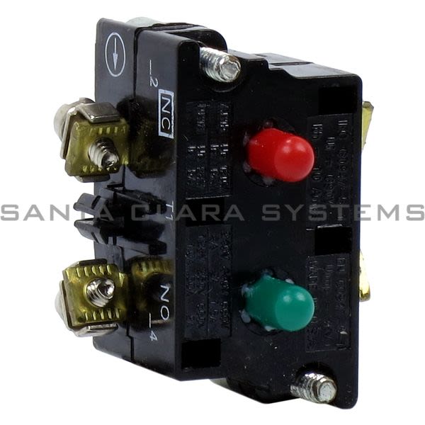 Cutler-Hammer 10250T1  Contact Block | 10250T-1 Product Image