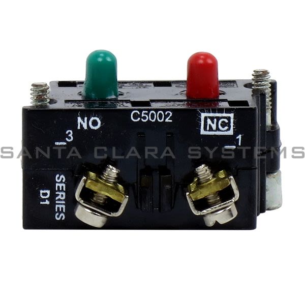 Cutler-Hammer 10250T1  Contact Block | 10250T-1 Product Image
