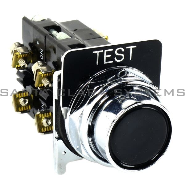 Cutler-Hammer 10250T101-22M83  Push Button Product Image