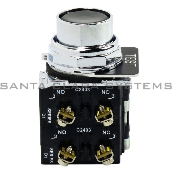 Cutler-Hammer 10250T101-22M83  Push Button Product Image