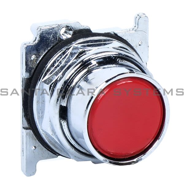 Cutler-Hammer 10250T102 Pushbutton Operator Red Product Image
