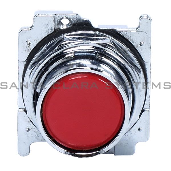 Cutler-Hammer 10250T102 Pushbutton Operator Red Product Image