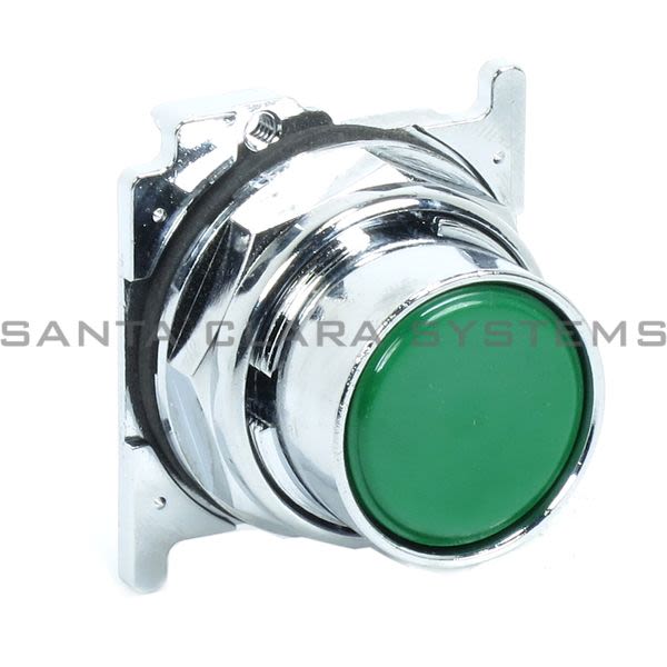 Cutler-Hammer 10250T103 Pushbutton Green | Eaton Product Image