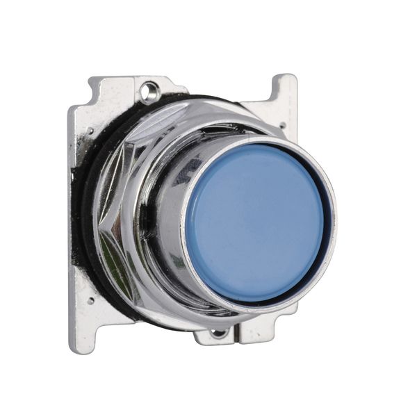 Cutler-Hammer 10250T108 Pushbutton Operator Non-Illuminated Blue | Eaton Product Image