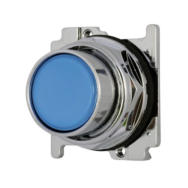 Cutler-Hammer 10250T108 Pushbutton Operator Non-Illuminated Blue | Eaton Product Image