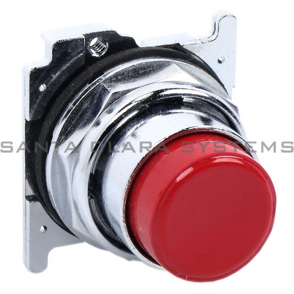 Cutler-Hammer 10250T112 Push Button Red Extended Head | Eaton 10250T-112 Product Image