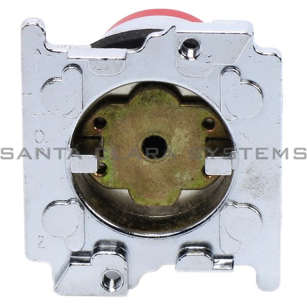 Cutler-Hammer 10250T112 Push Button Red Extended Head | Eaton 10250T-112 Product Image