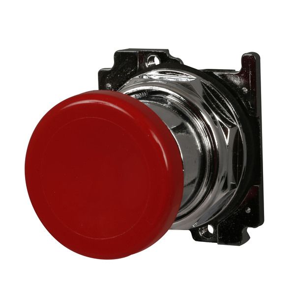 Cutler-Hammer 10250T122 Mushroom Head/ Red | 10250T-122 Product Image