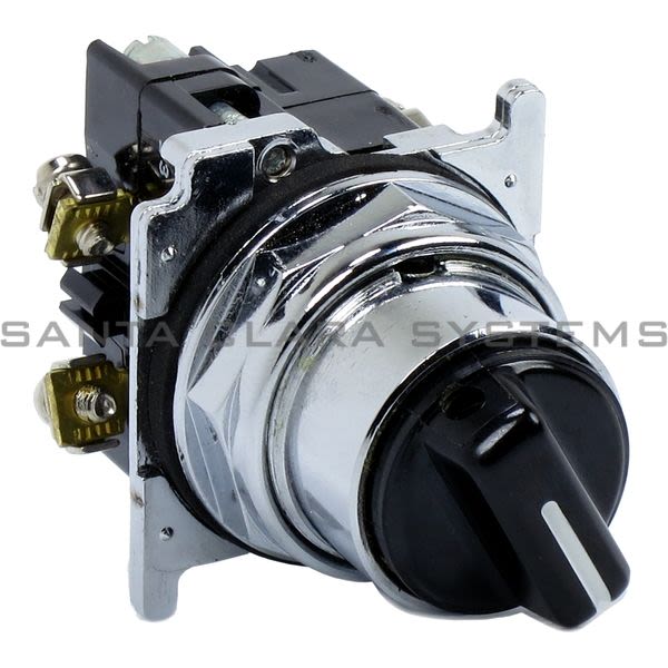 Cutler-Hammer 10250T1311-1 Oil Tight Selector Switch Product Image