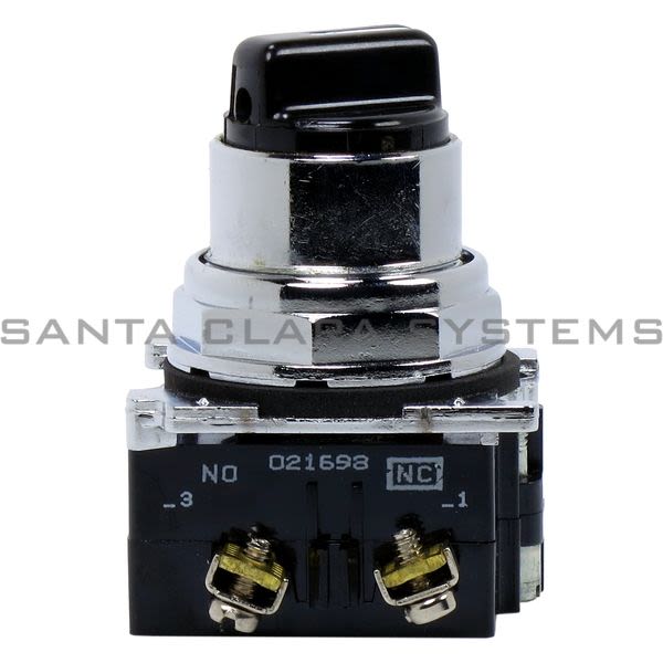 Cutler-Hammer 10250T1311-1 Oil Tight Selector Switch Product Image