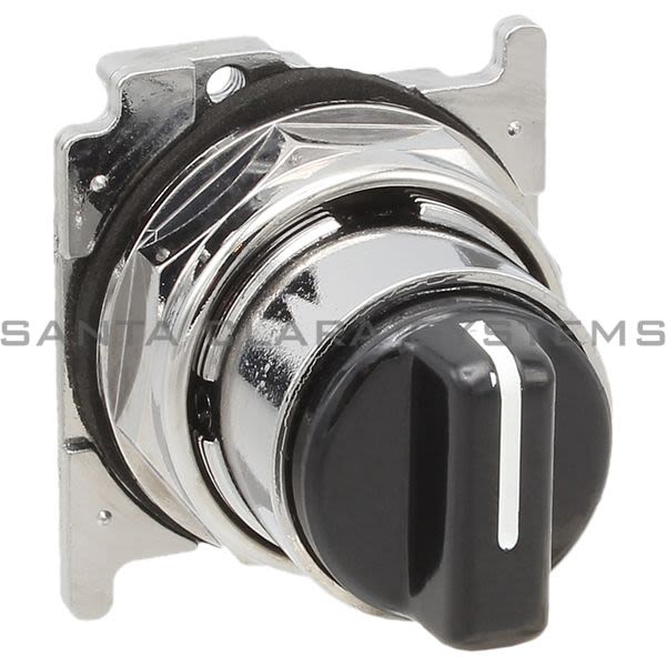 Cutler-Hammer 10250T1332 Selector Switch 3-Pos | Eaton 10250T-1332 Product Image