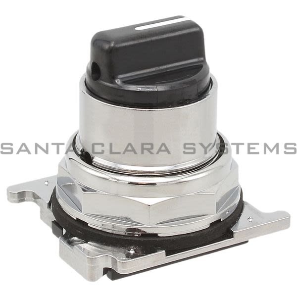 Cutler-Hammer 10250T1332 Selector Switch 3-Pos | Eaton 10250T-1332 Product Image