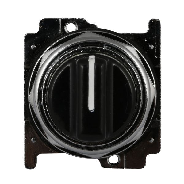 Cutler-Hammer 10250T1333  Selector Switch 3-Position Black | 10250T1333 Product Image