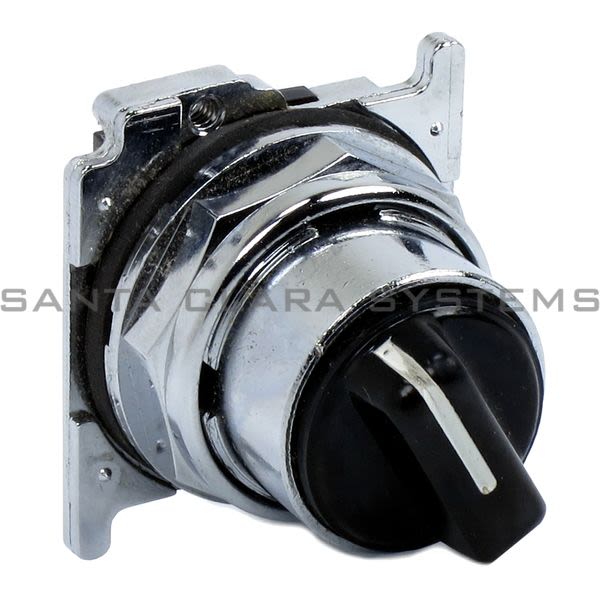 Cutler-Hammer 10250T1371 Selector Switch 2-Position | 10250T-1371 Product Image