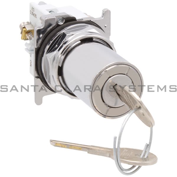 Cutler-Hammer 10250T15113-53 Selector Switch Product Image