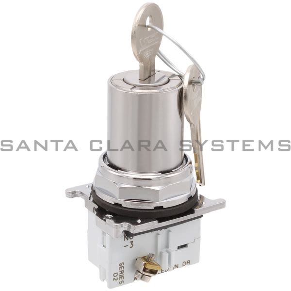 Cutler-Hammer 10250T15113-53 Selector Switch Product Image