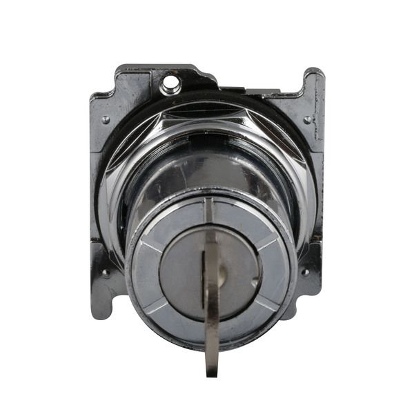 Cutler-Hammer 10250T15237 Selector Switch Key 3-Position | Eaton | 10250T-15237 Product Image